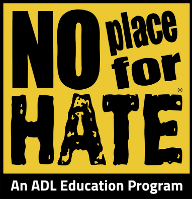 No place for hate